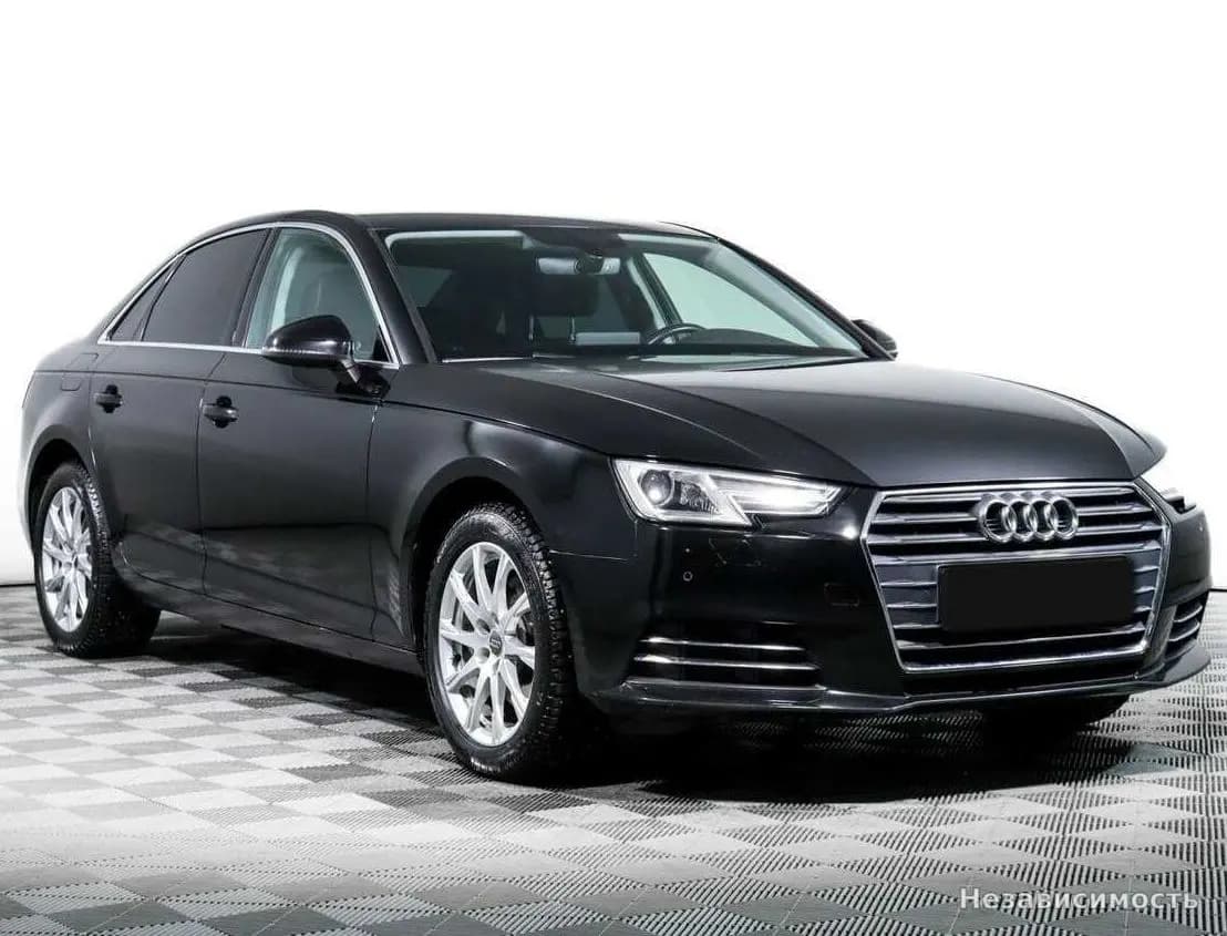 Audi A4 2016 с пробегом — фото 3