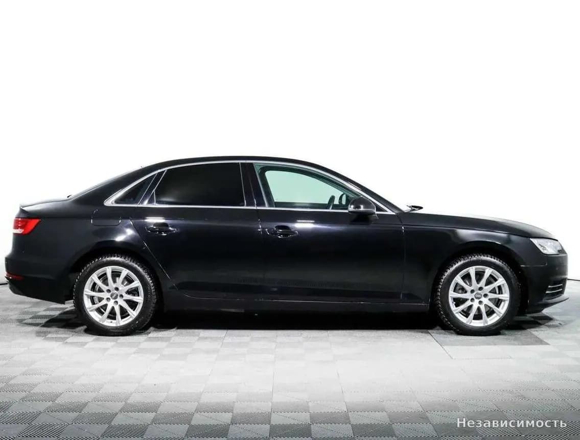 Audi A4 2016 с пробегом — фото 4
