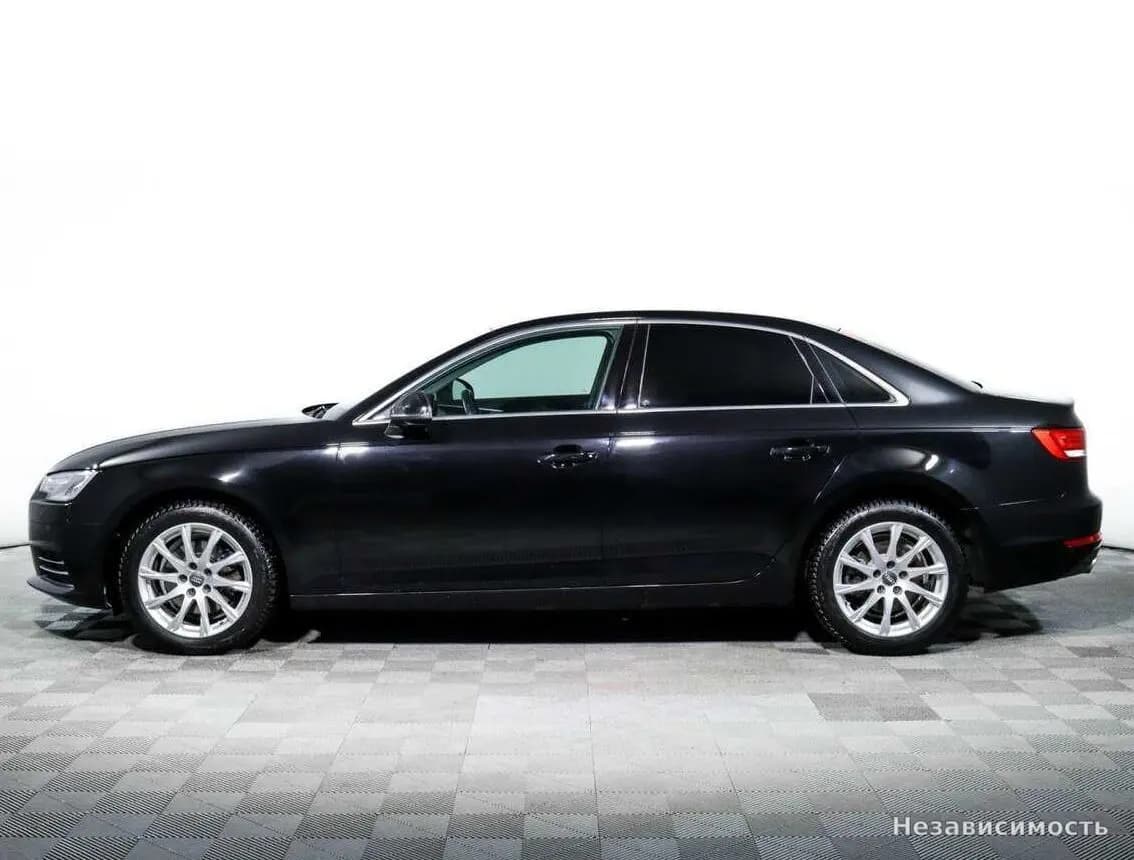 Audi A4 2016 с пробегом — фото 5