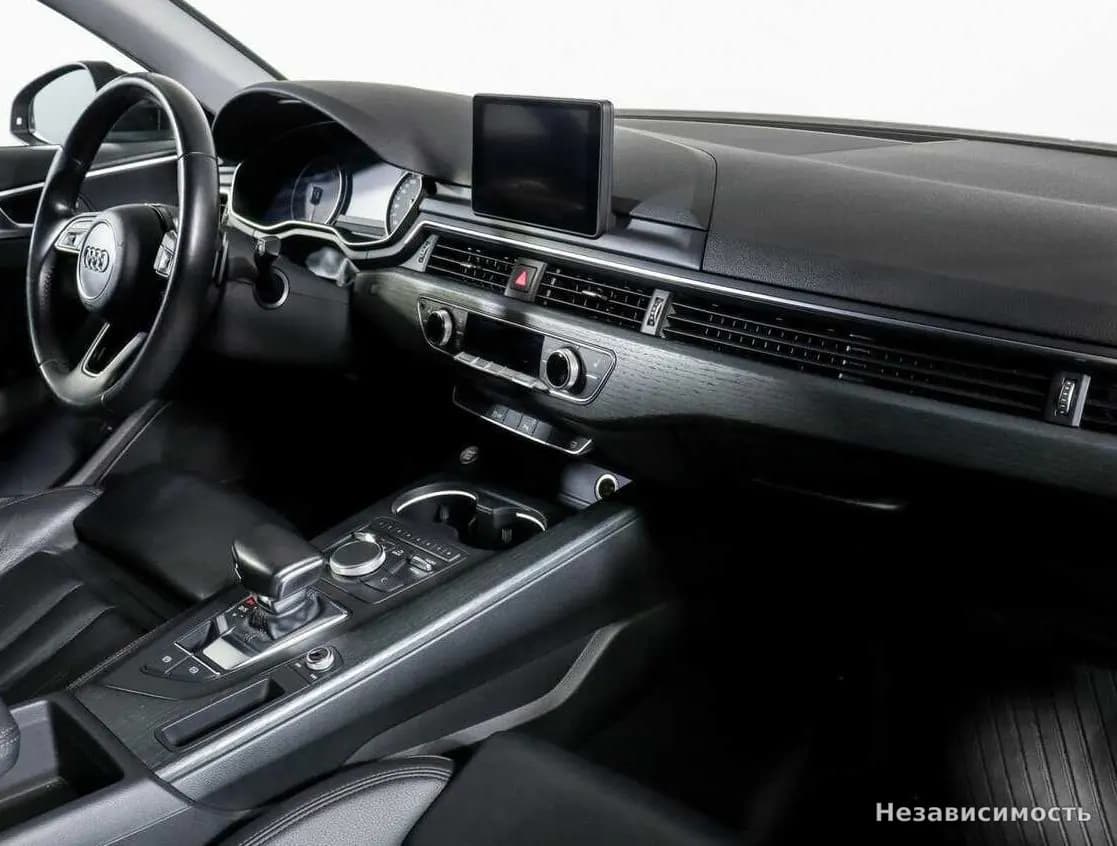 Audi A4 2016 с пробегом — фото 6