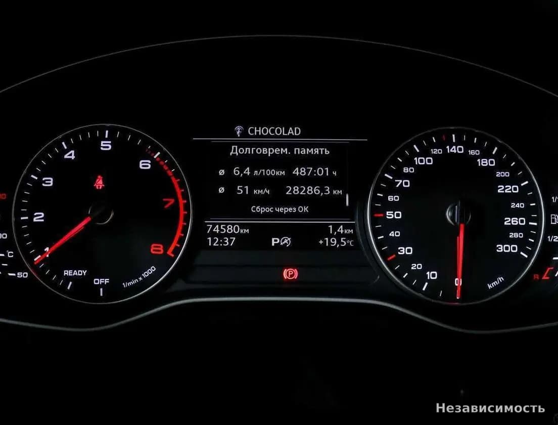 Audi A4 2016 с пробегом — фото 8