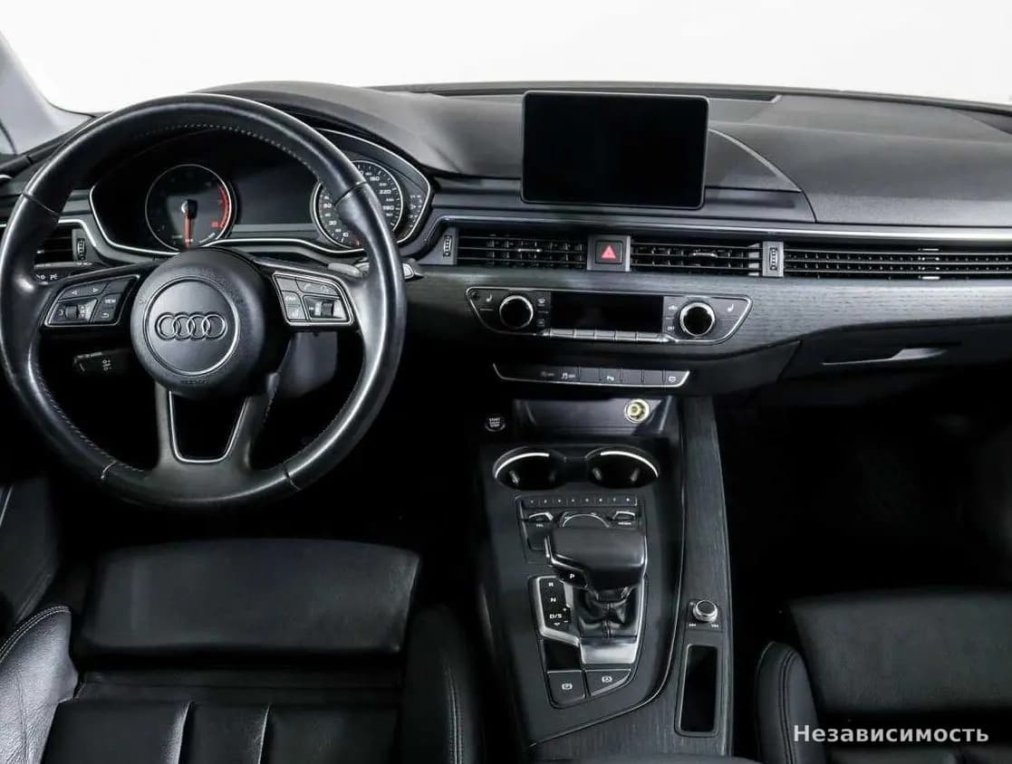 Audi A4 2016 с пробегом — фото 9