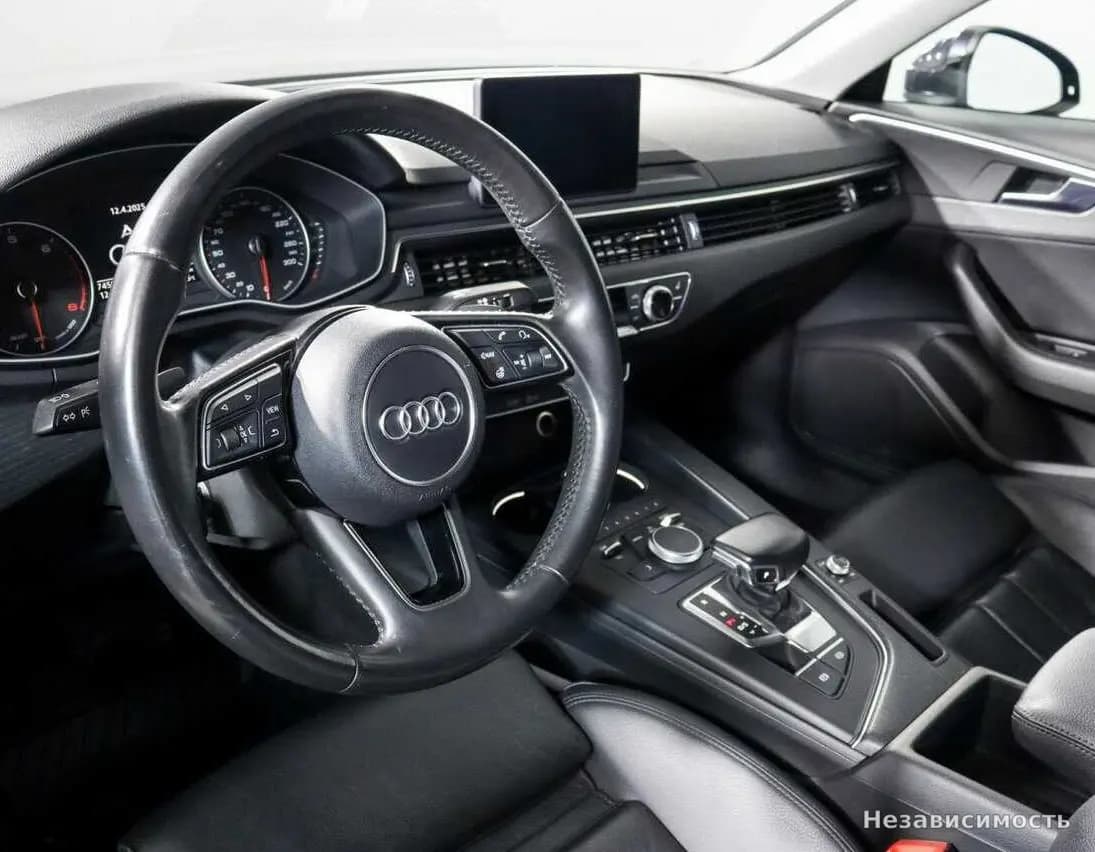 Audi A4 2016 с пробегом — фото 10