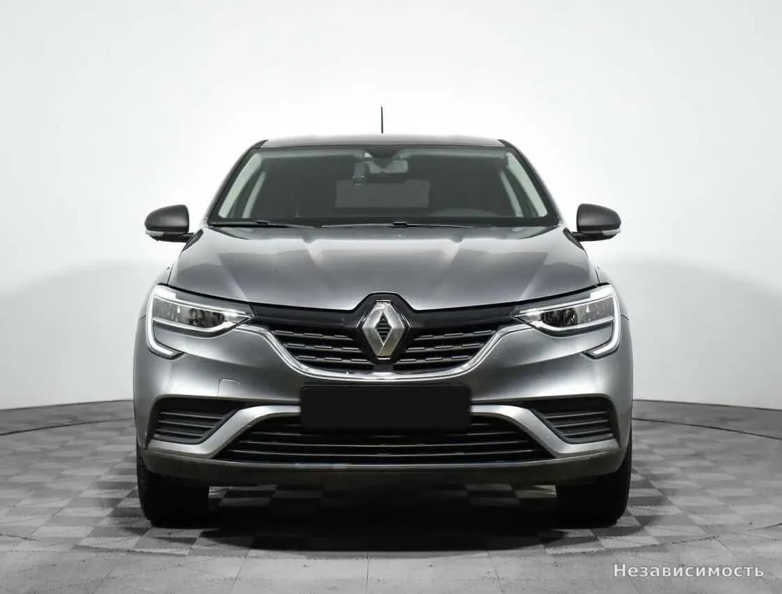 Renault Arkana 2019 с пробегом — фото 2