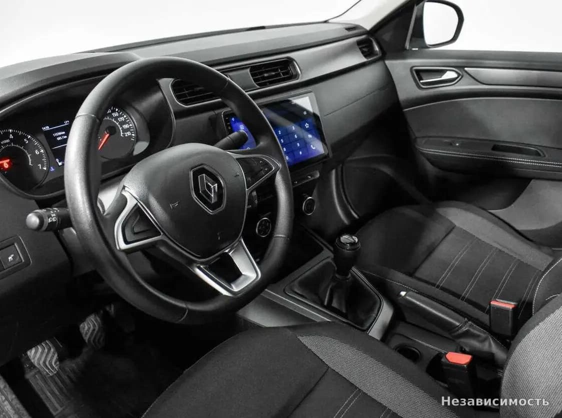 Renault Arkana 2019 с пробегом — фото 9