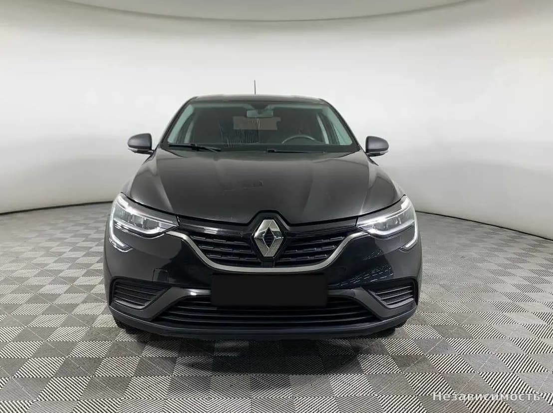 Renault Arkana 2019 с пробегом — фото 2