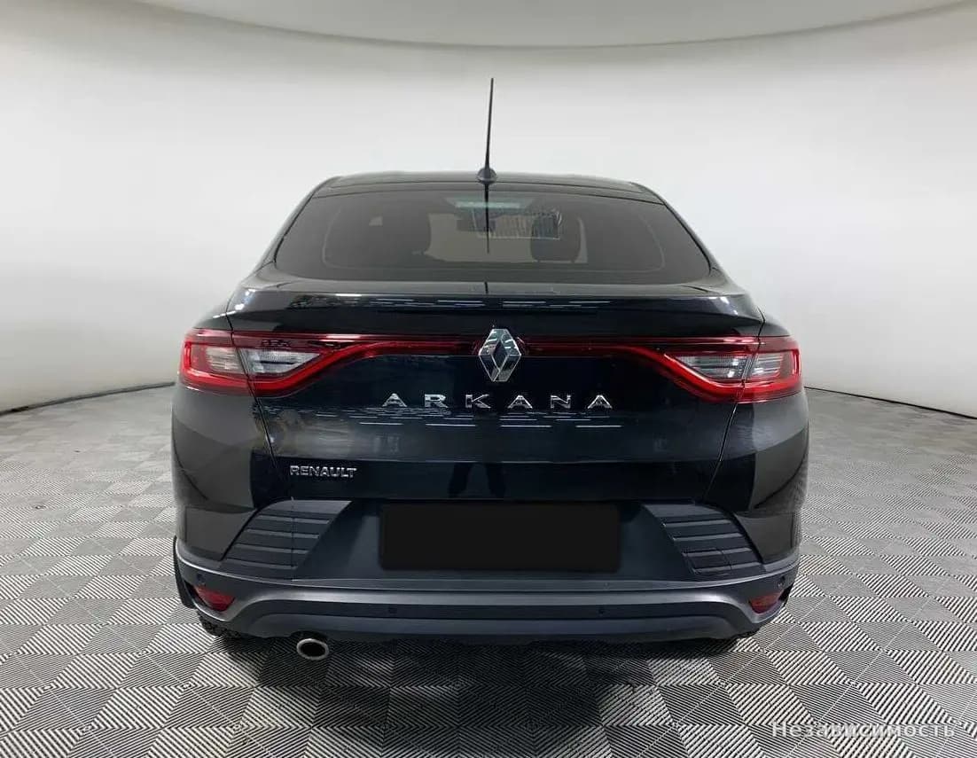 Renault Arkana 2019 с пробегом — фото 6