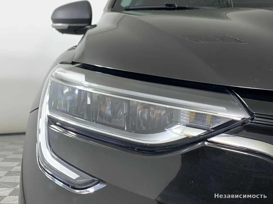 Renault Arkana 2019 с пробегом — фото 10