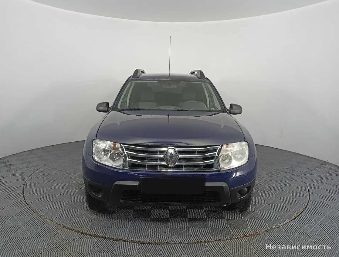 Renault Duster 2013 с пробегом — фото 2
