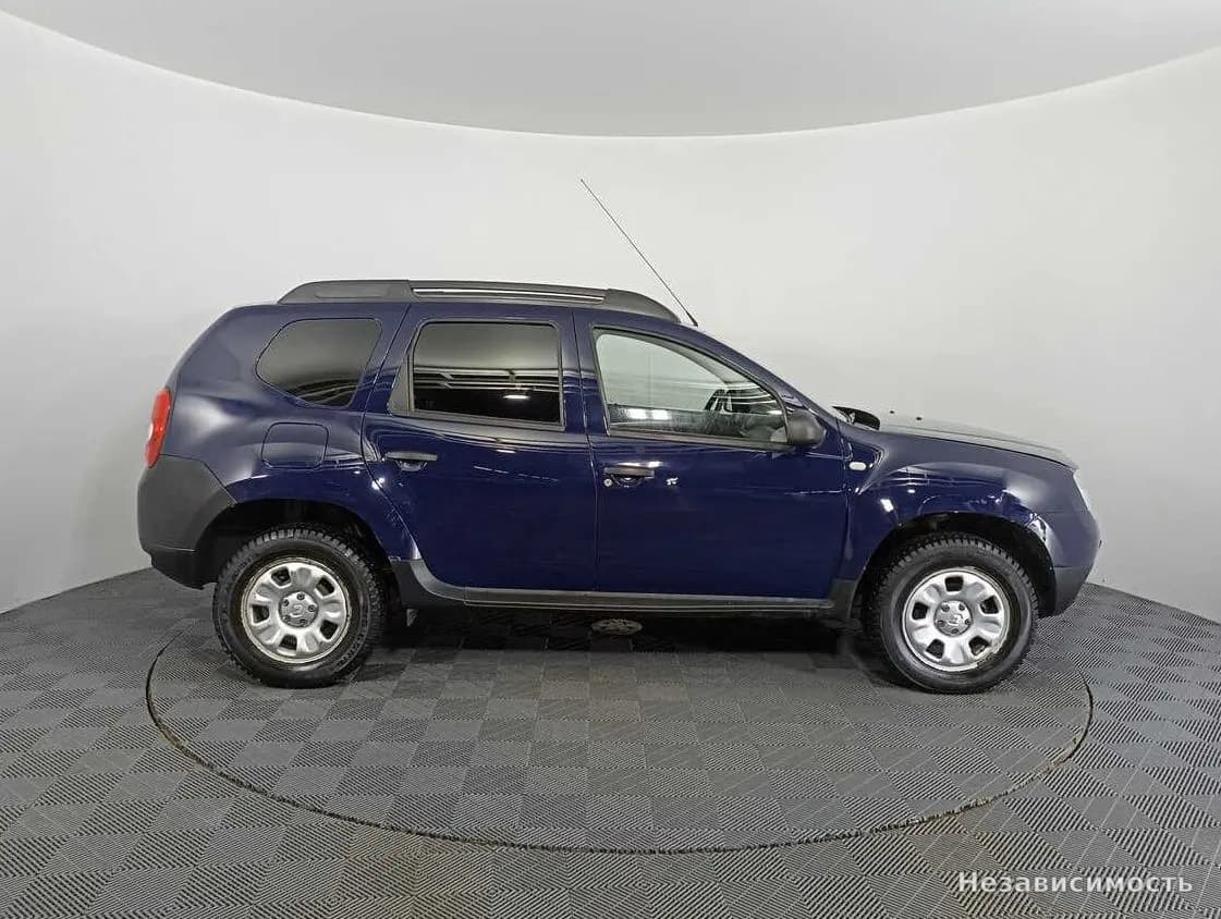 Renault Duster 2013 с пробегом — фото 4