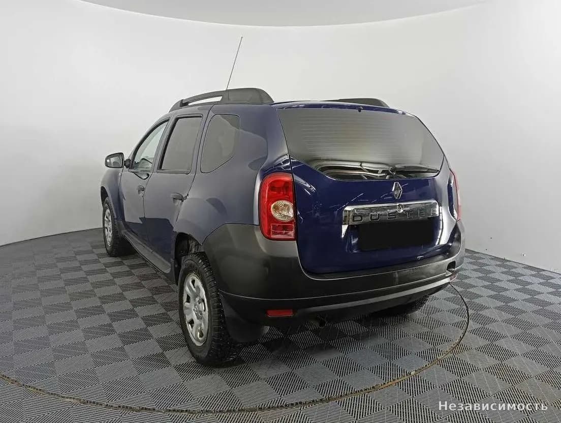 Renault Duster 2013 с пробегом — фото 7
