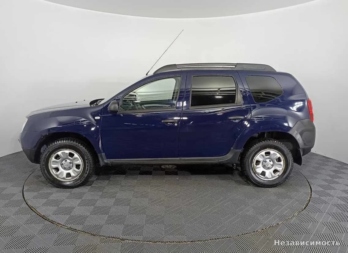Renault Duster 2013 с пробегом — фото 8