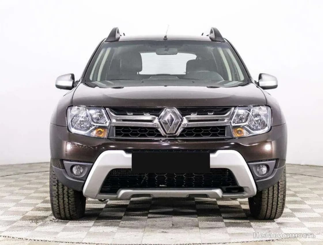 Renault Duster 2018 с пробегом — фото 2