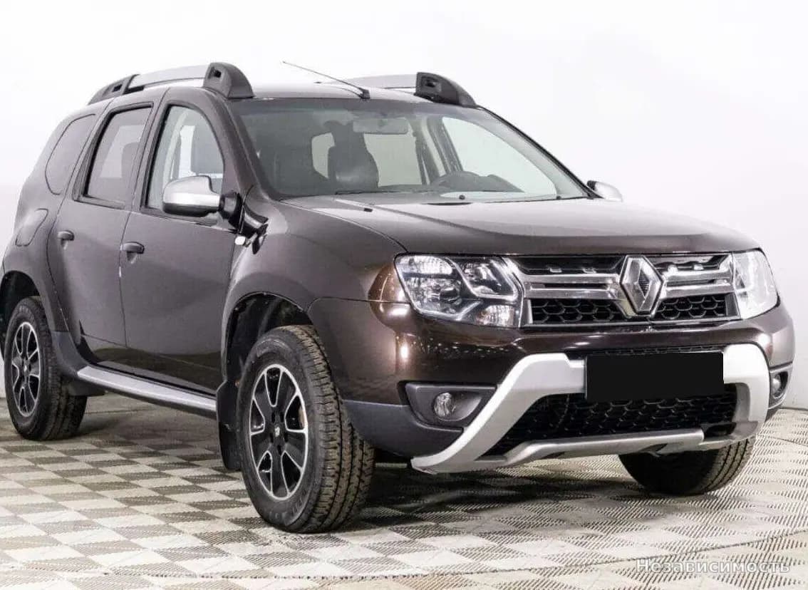 Renault Duster 2018 с пробегом — фото 3