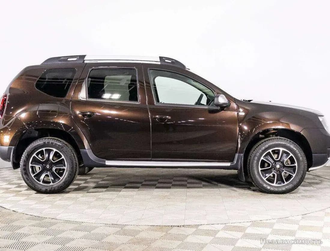 Renault Duster 2018 с пробегом — фото 4