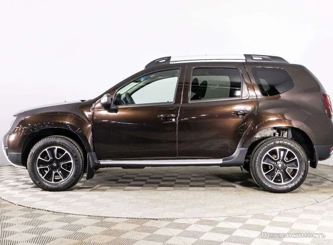 Renault Duster 2018 с пробегом — фото 8