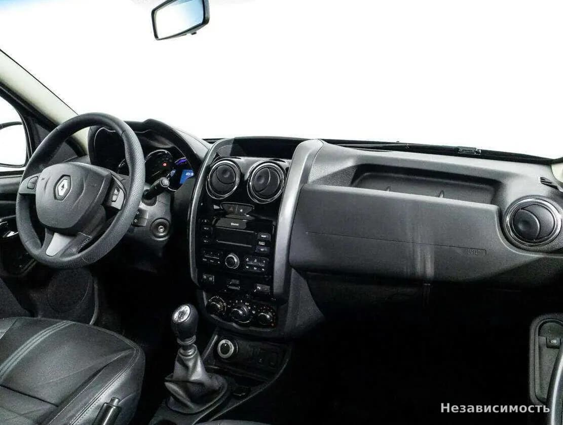 Renault Duster 2018 с пробегом — фото 9