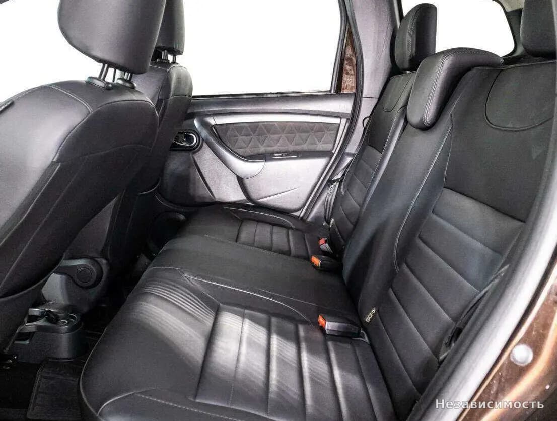 Renault Duster 2018 с пробегом — фото 10