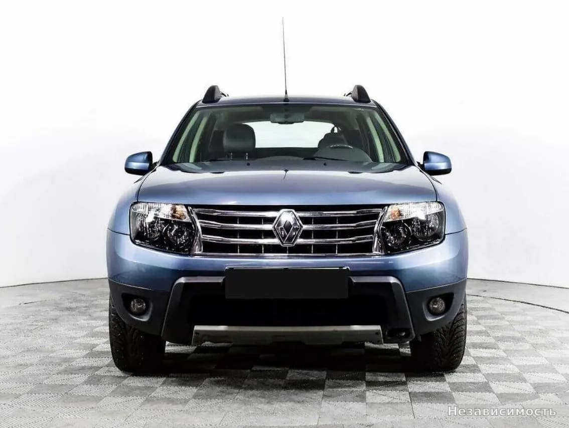 Renault Duster 2015 с пробегом — фото 2