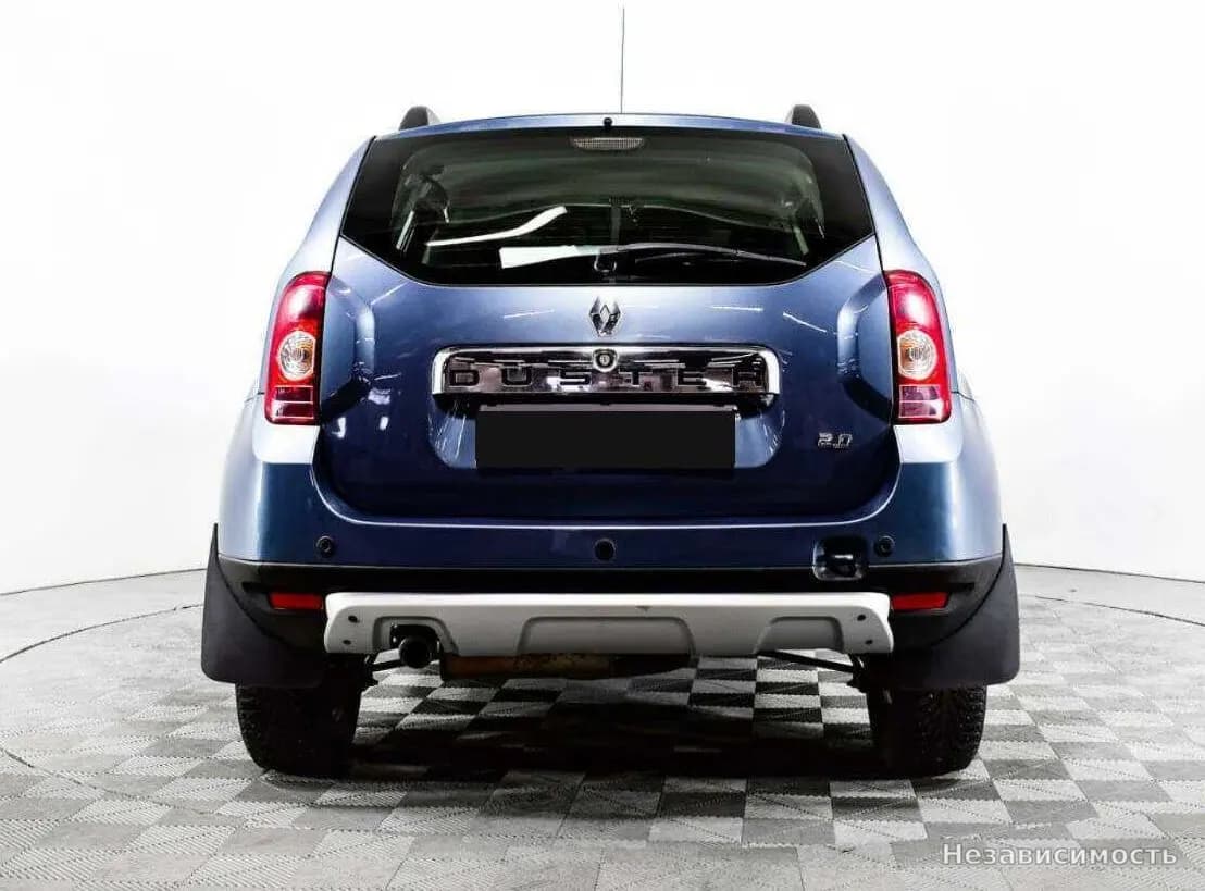 Renault Duster 2015 с пробегом — фото 6