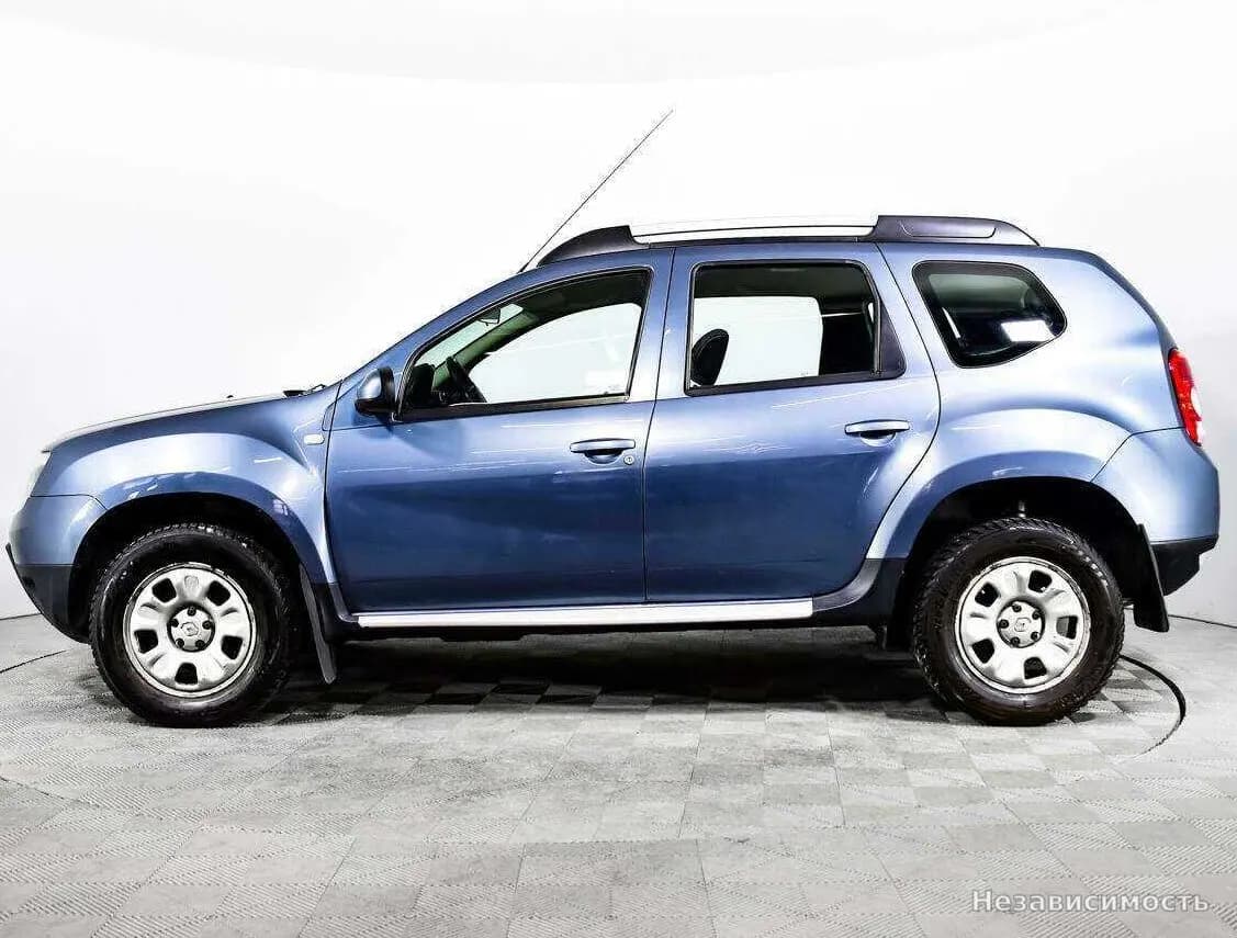 Renault Duster 2015 с пробегом — фото 8
