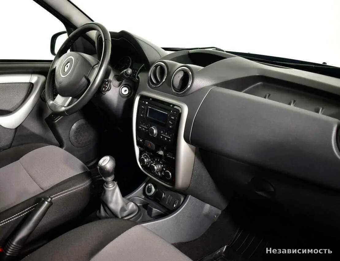 Renault Duster 2015 с пробегом — фото 9