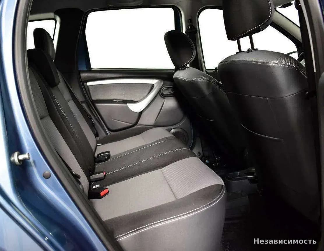 Renault Duster 2015 с пробегом — фото 10