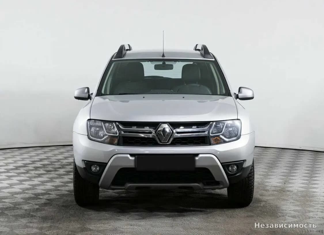 Renault Duster 2018 с пробегом — фото 2
