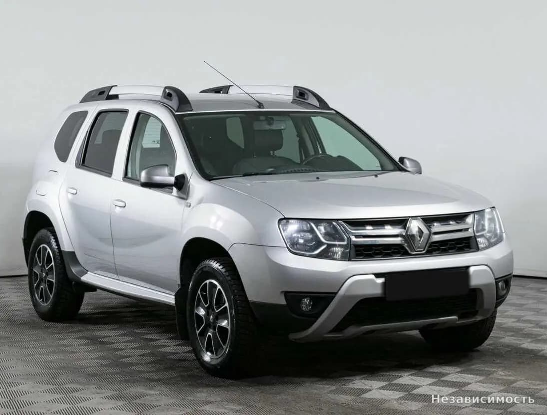Renault Duster 2018 с пробегом — фото 3