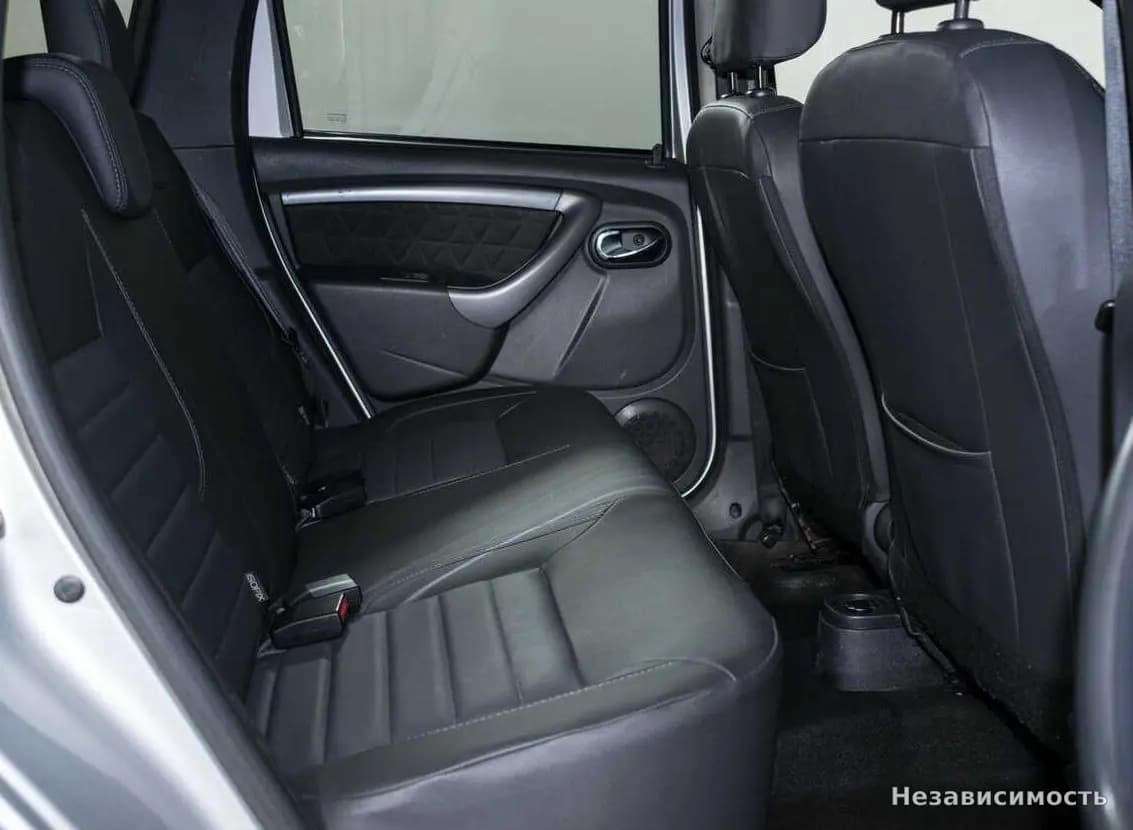 Renault Duster 2018 с пробегом — фото 9