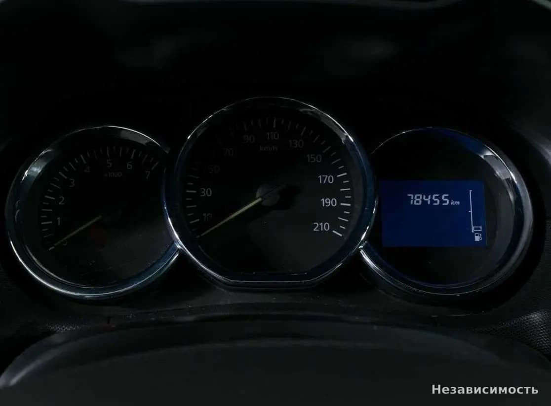 Renault Duster 2018 с пробегом — фото 10