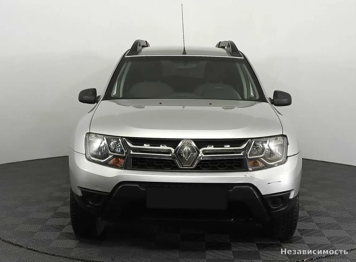 Renault Duster 2017 с пробегом — фото 2