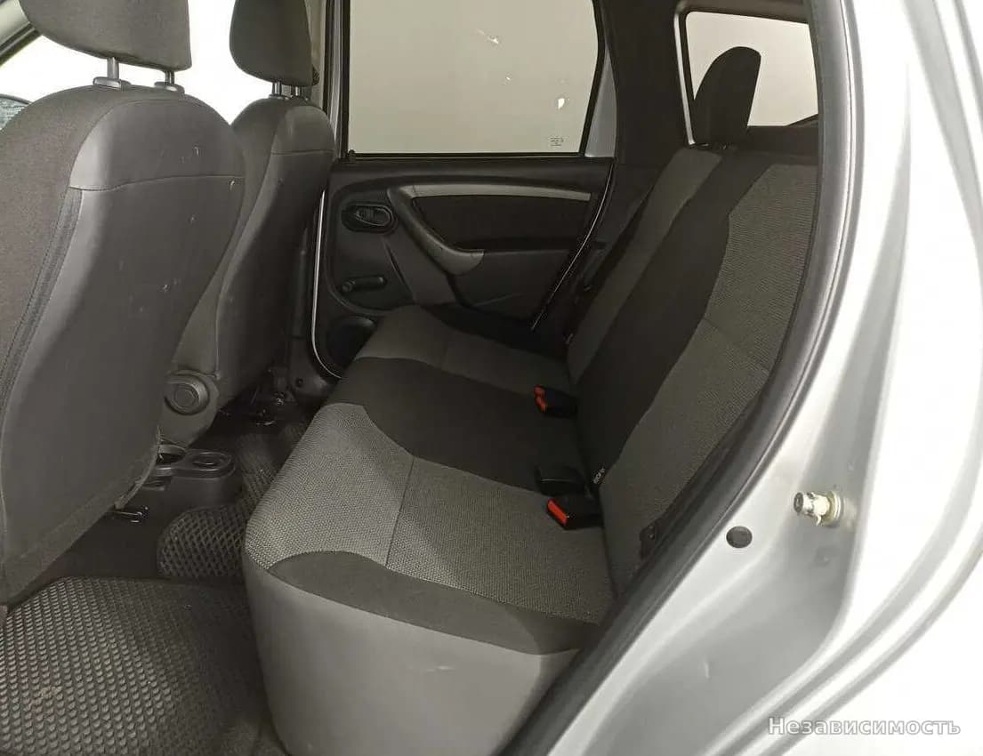 Renault Duster 2017 с пробегом — фото 10