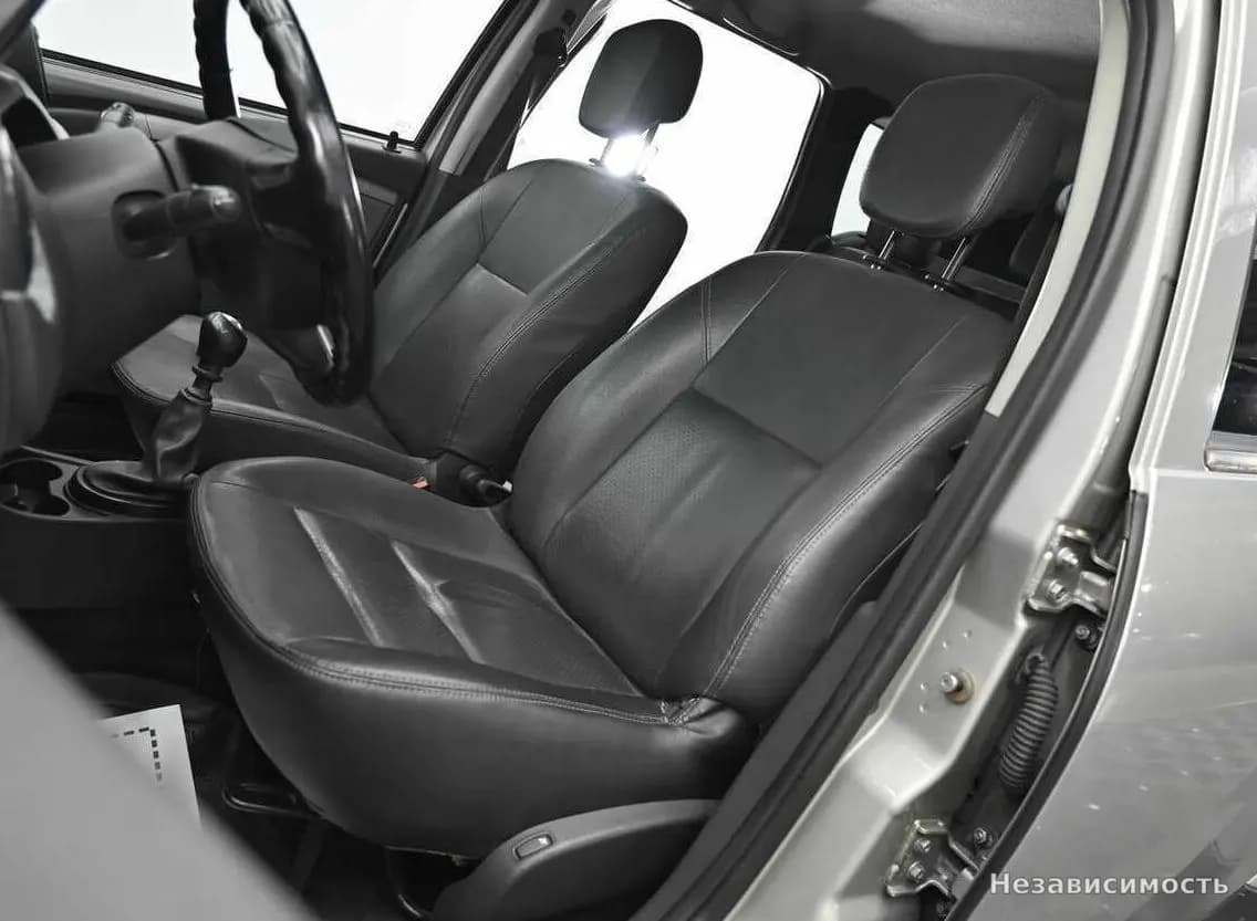 Renault Duster 2014 с пробегом — фото 6