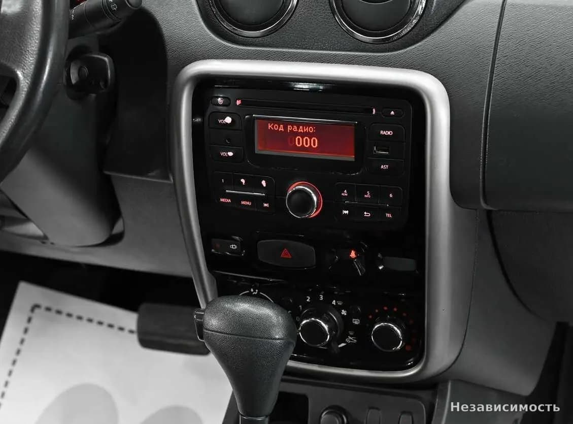 Renault Duster 2014 с пробегом — фото 10