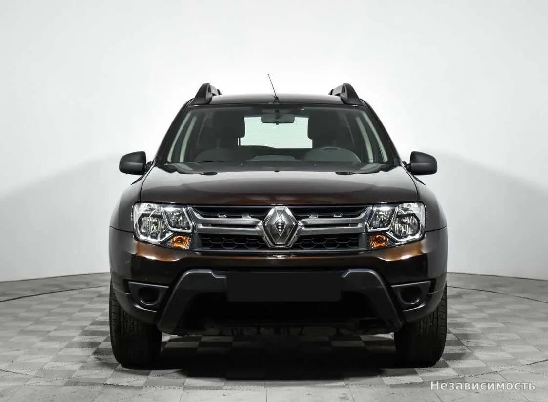 Renault Duster 2020 с пробегом — фото 2