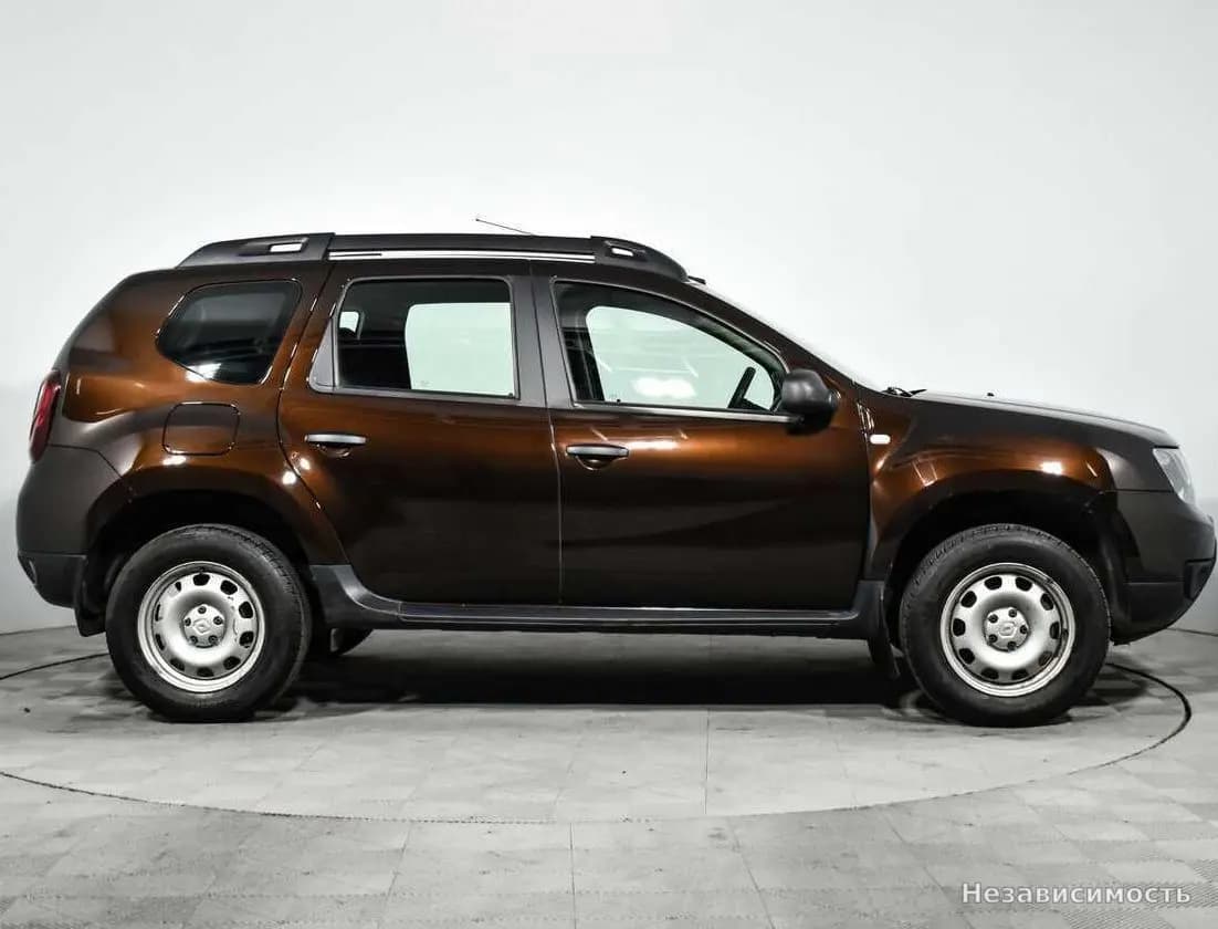 Renault Duster 2020 с пробегом — фото 4