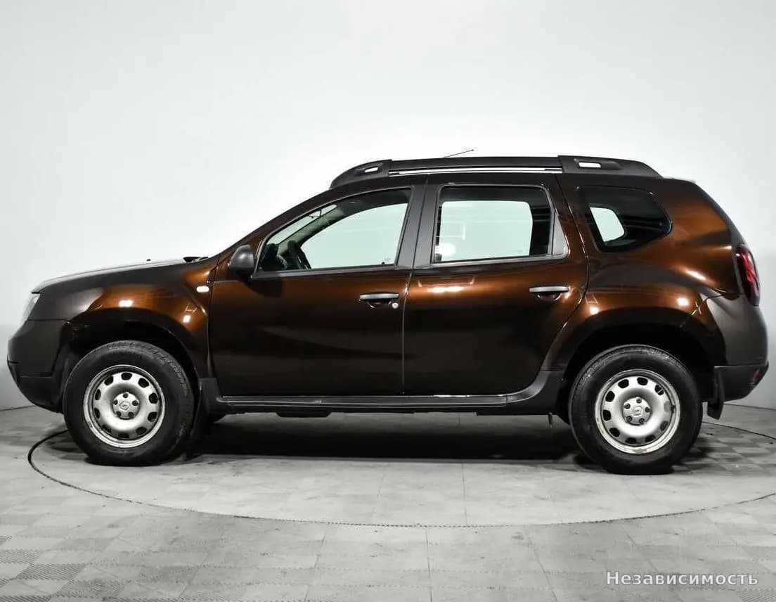 Renault Duster 2020 с пробегом — фото 8