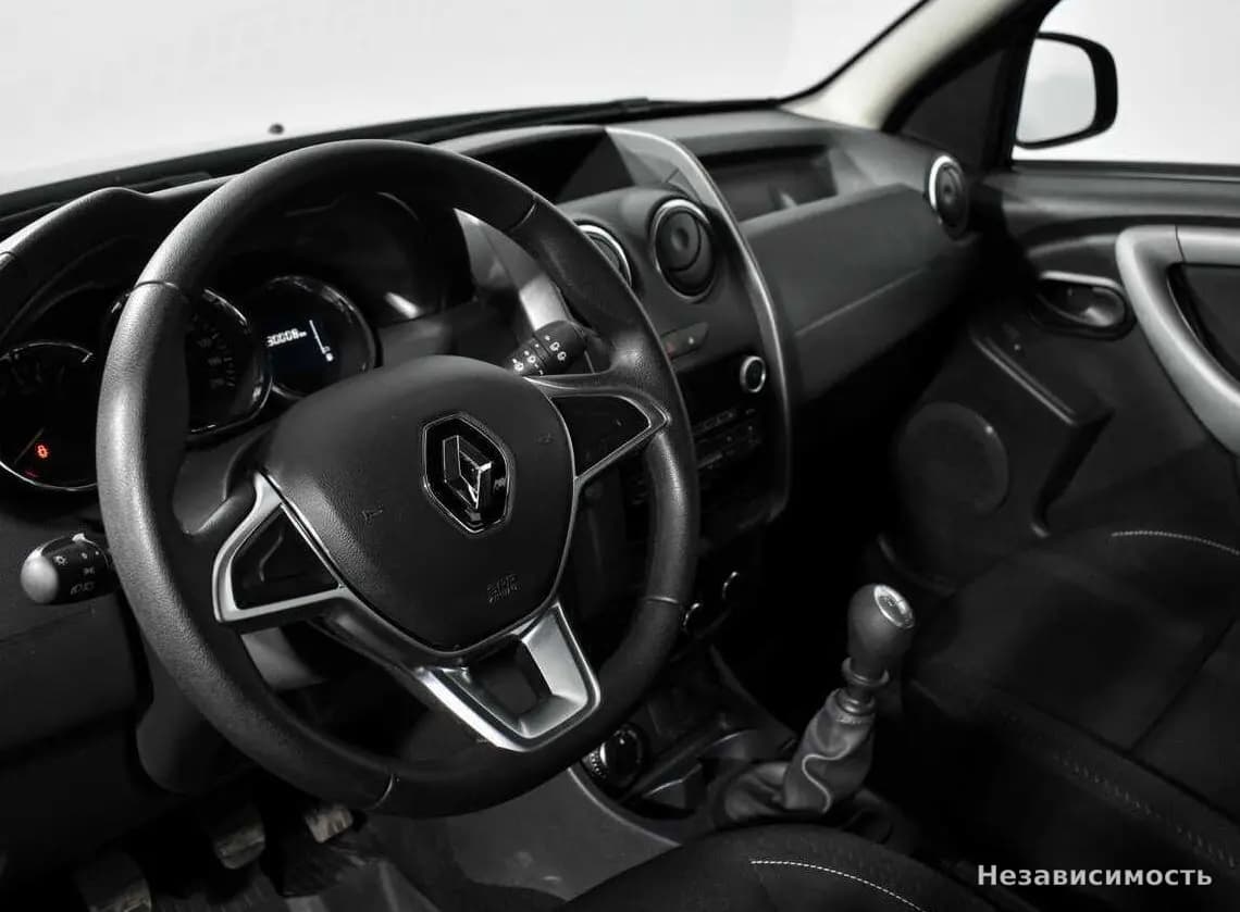 Renault Duster 2020 с пробегом — фото 9