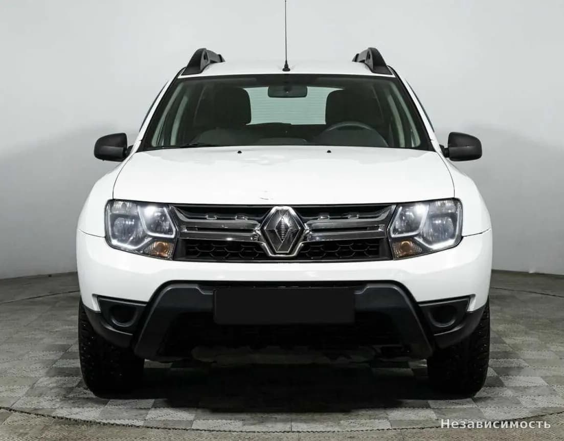Renault Duster 2016 с пробегом — фото 2
