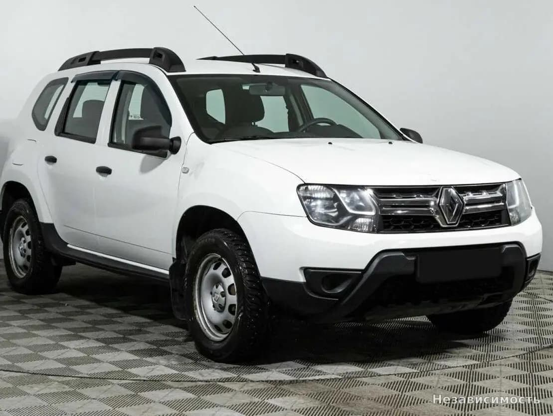 Renault Duster 2016 с пробегом — фото 3
