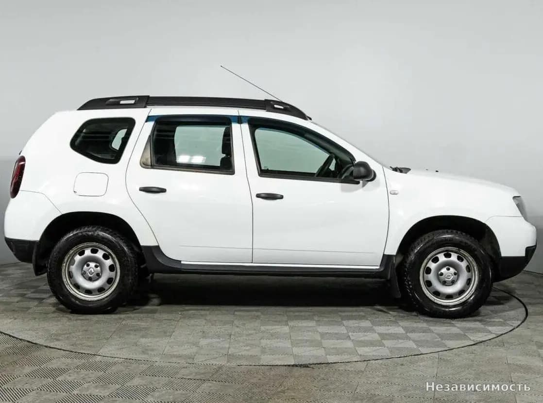 Renault Duster 2016 с пробегом — фото 4