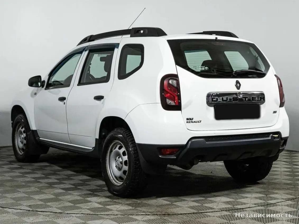 Renault Duster 2016 с пробегом — фото 7