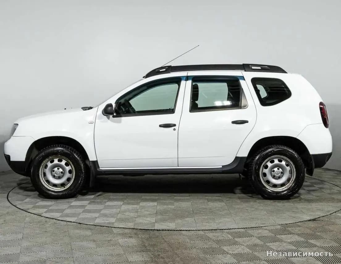 Renault Duster 2016 с пробегом — фото 8