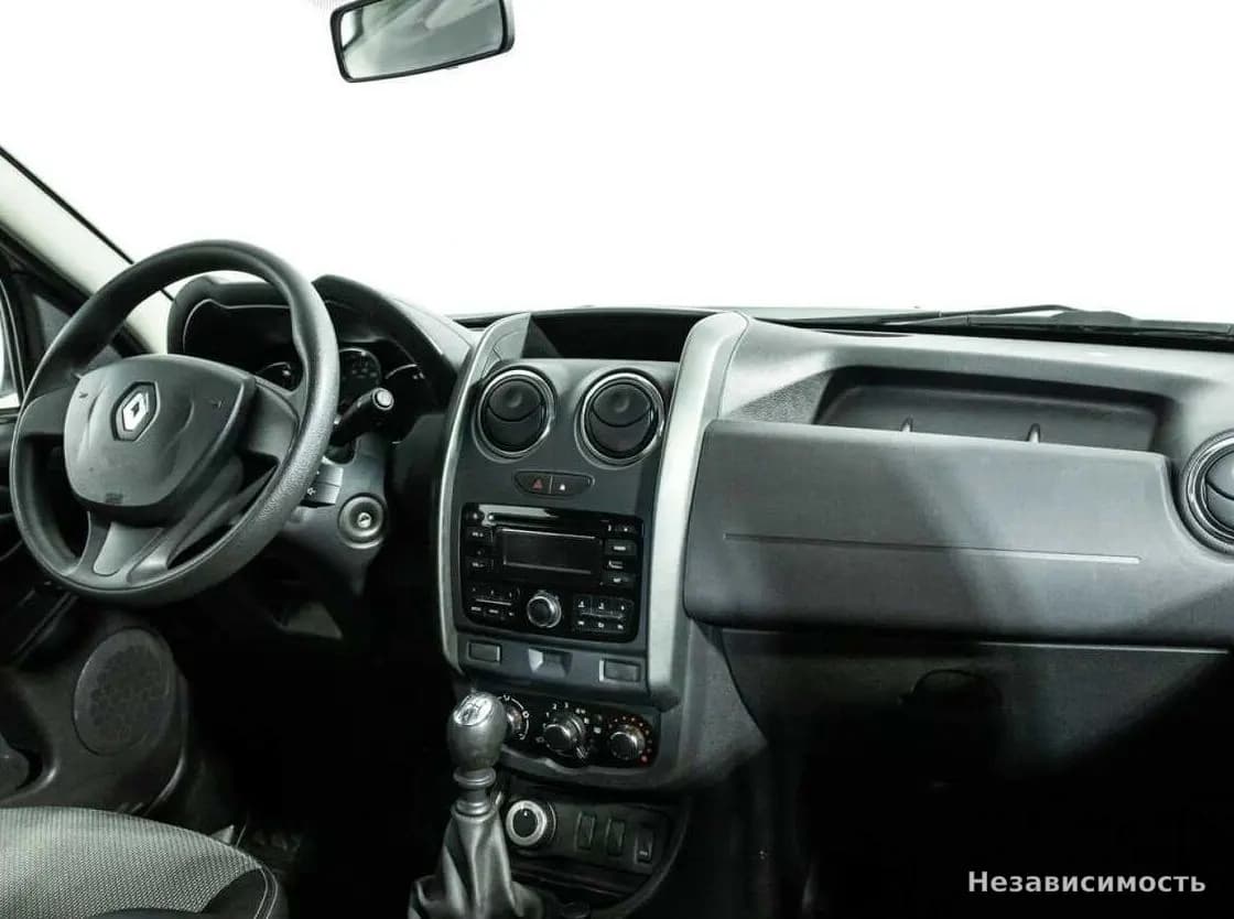 Renault Duster 2016 с пробегом — фото 9