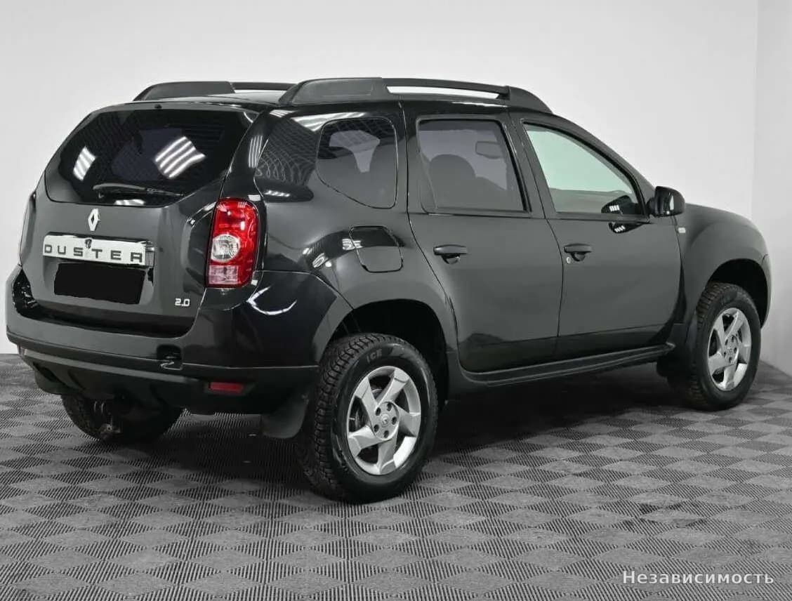 Renault Duster 2014 с пробегом — фото 2