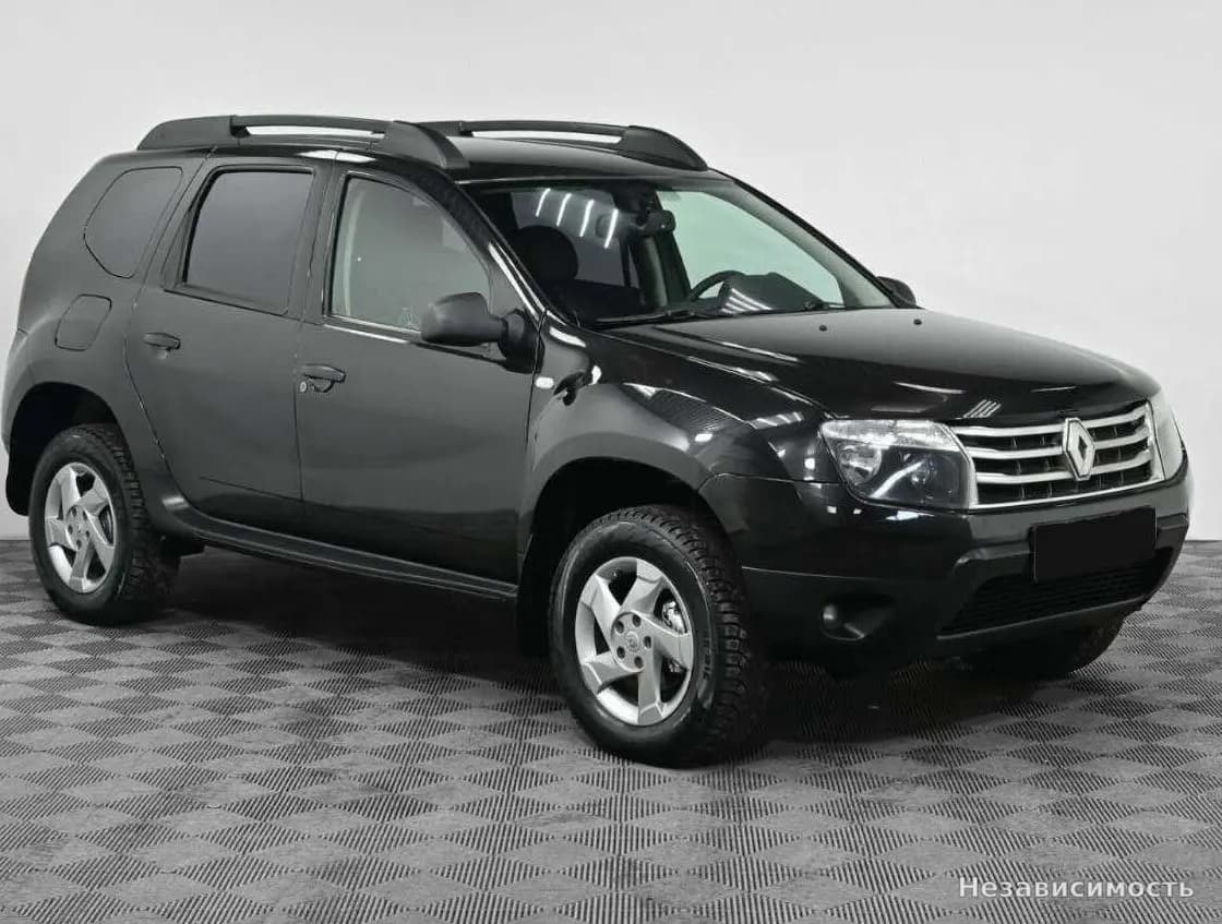 Renault Duster 2014 с пробегом — фото 3