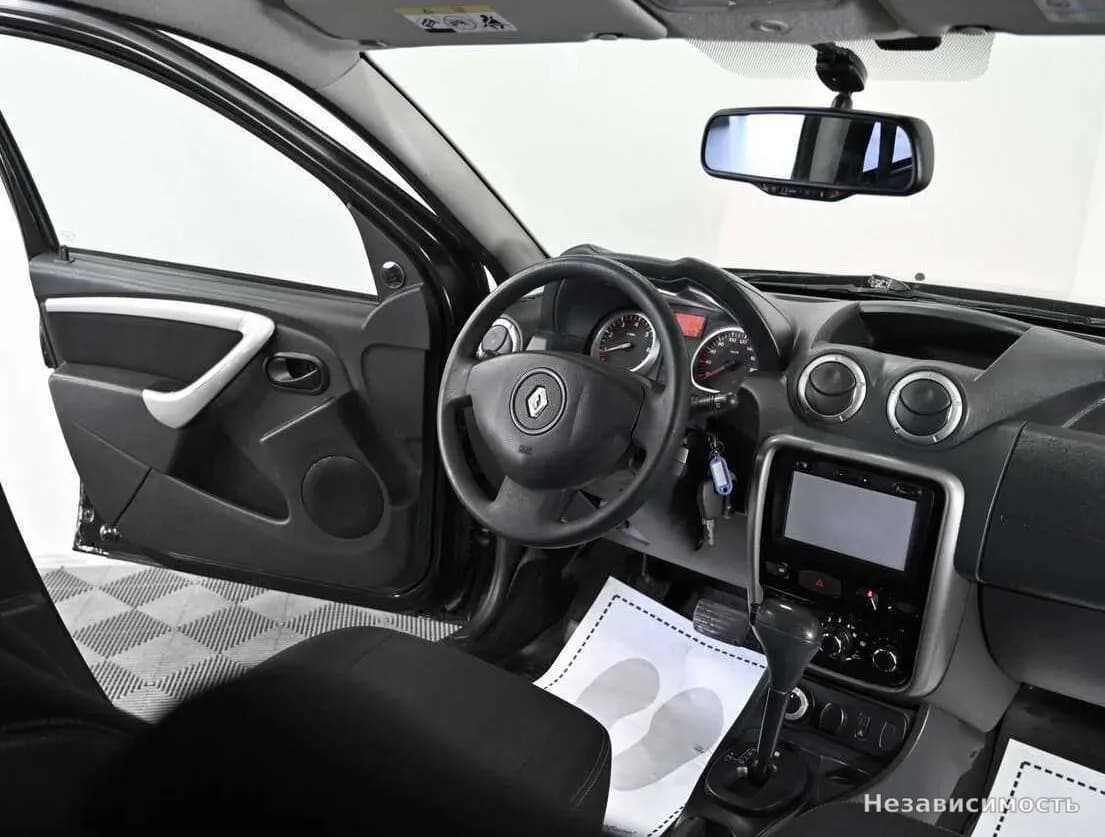Renault Duster 2014 с пробегом — фото 5