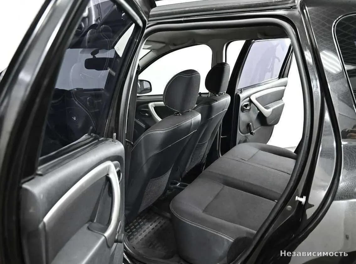 Renault Duster 2014 с пробегом — фото 6