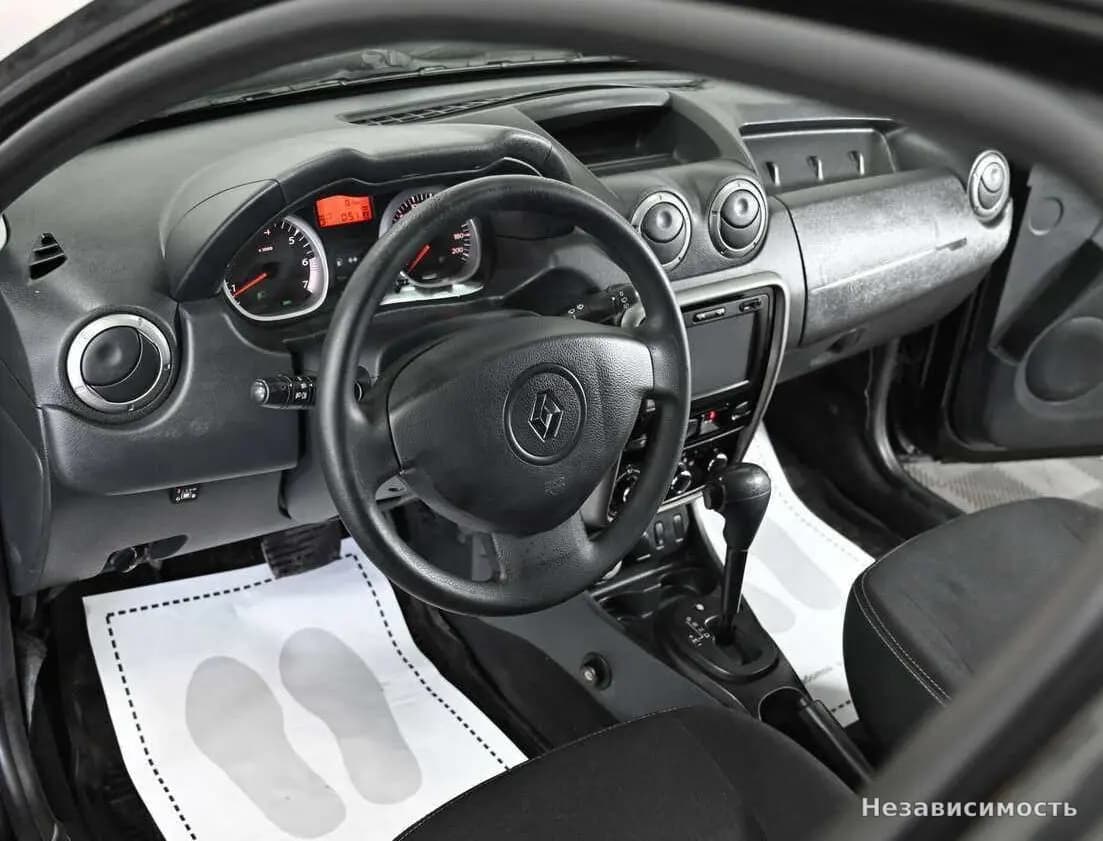 Renault Duster 2014 с пробегом — фото 7